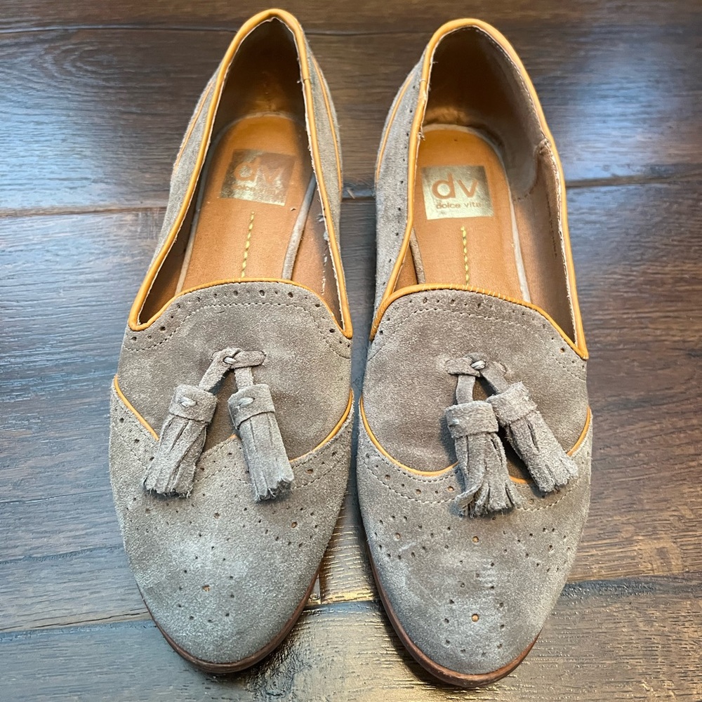 Dolce Vita tassel loafer size 7.5